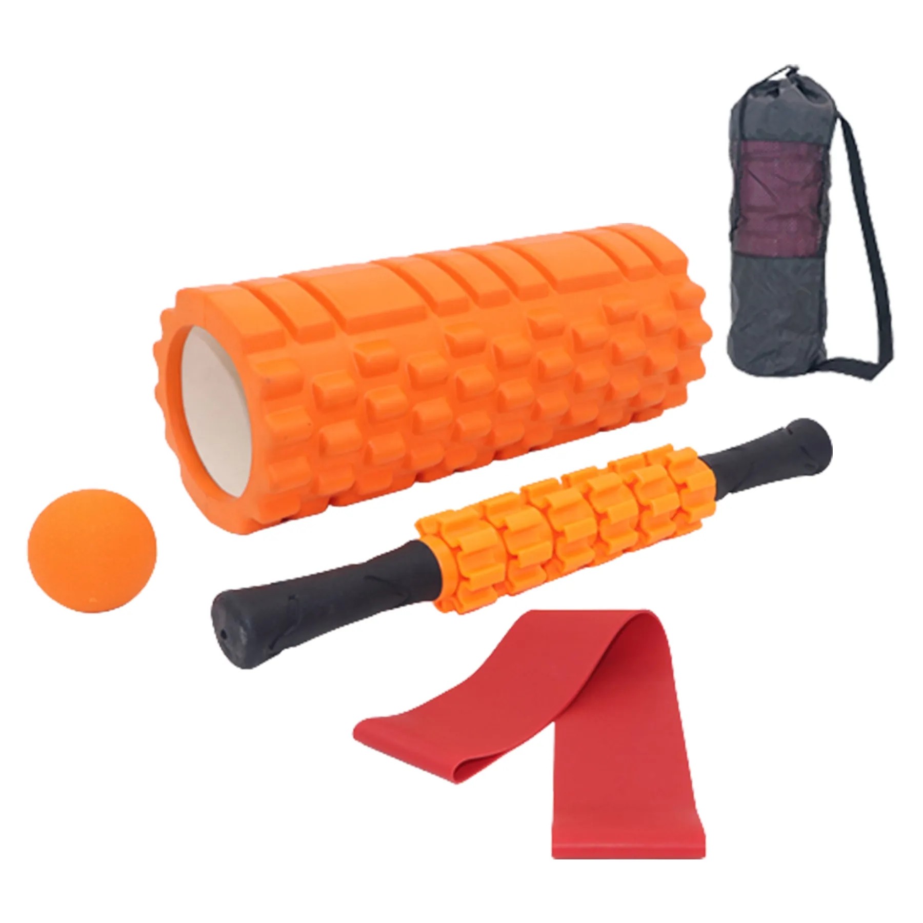 5 In 1 Foam Massage Roller Set 2