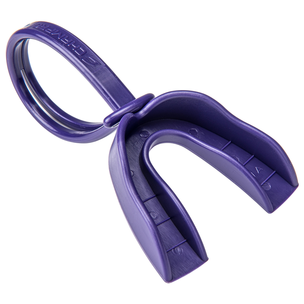 Boil-and-Bite Strapped Mouthguards 12