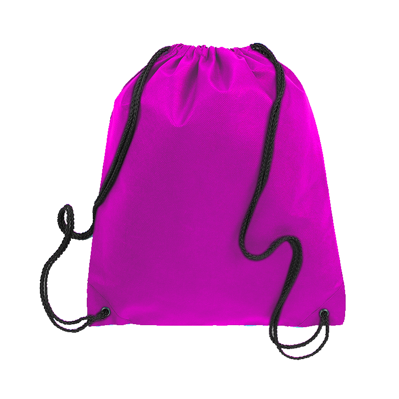 Drawstring Backpack Sportspack - Non-Woven Polypropylene 5