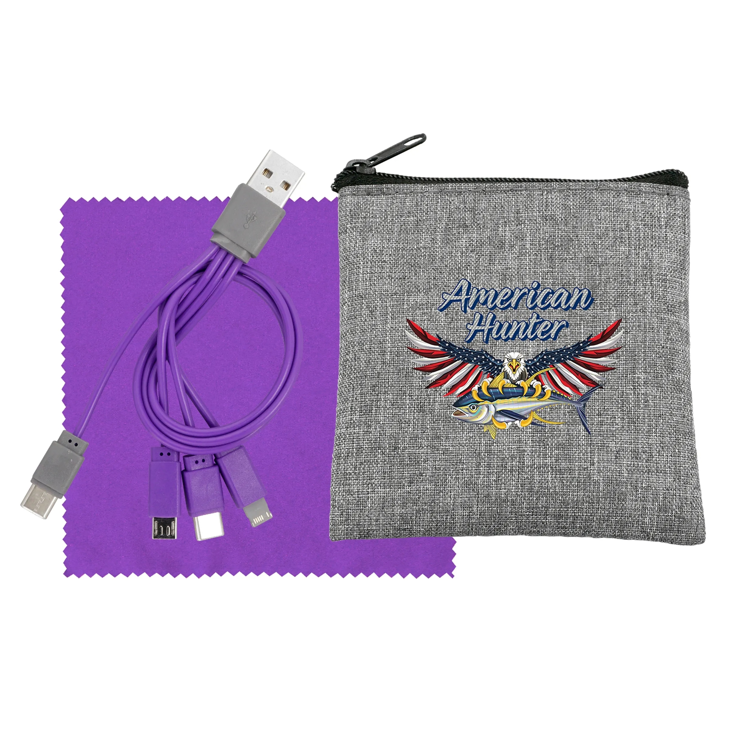 Recycled Charge & Clean Kit 5