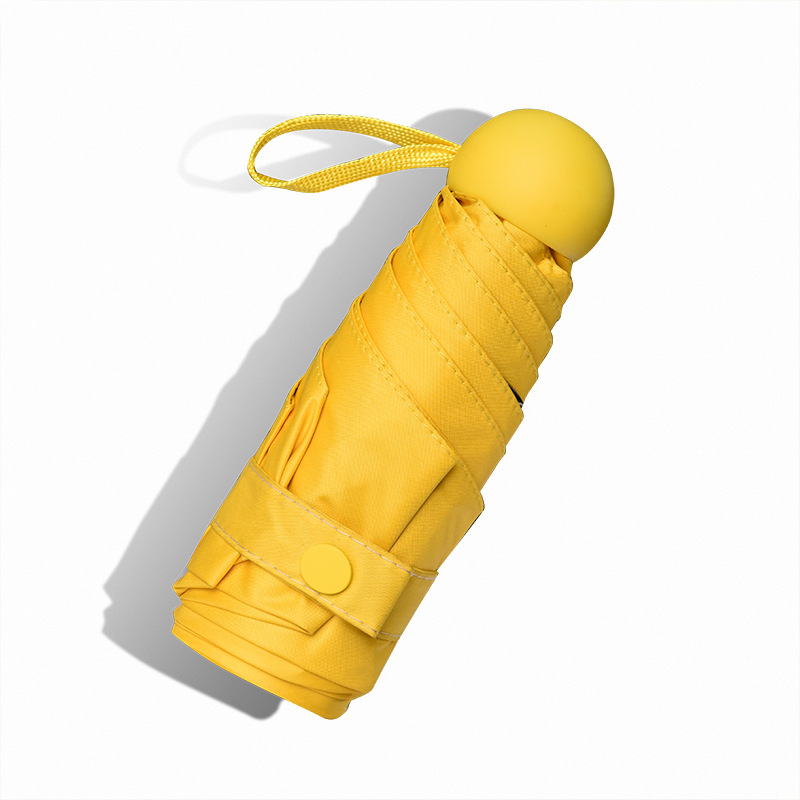 Compact Travel Umbrella 3