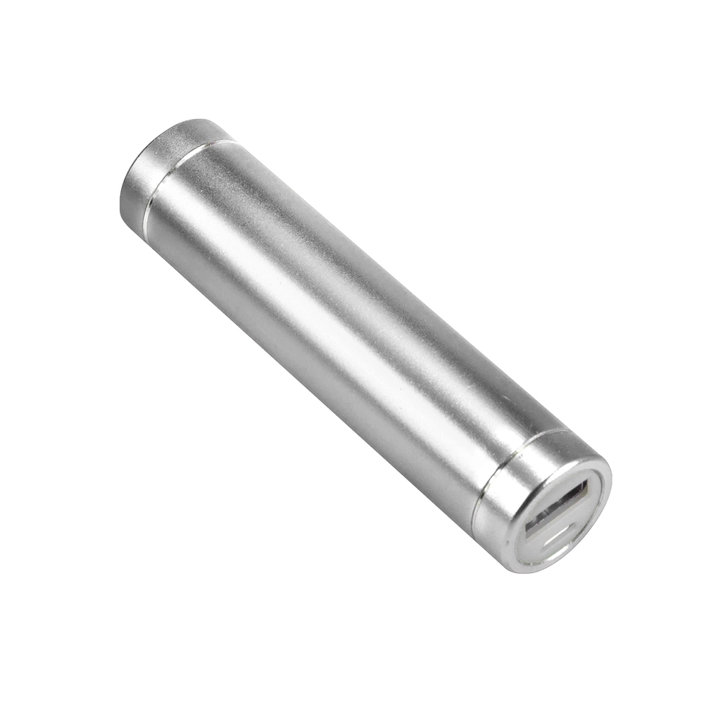 Cylinder 2,200mAh Powerbank