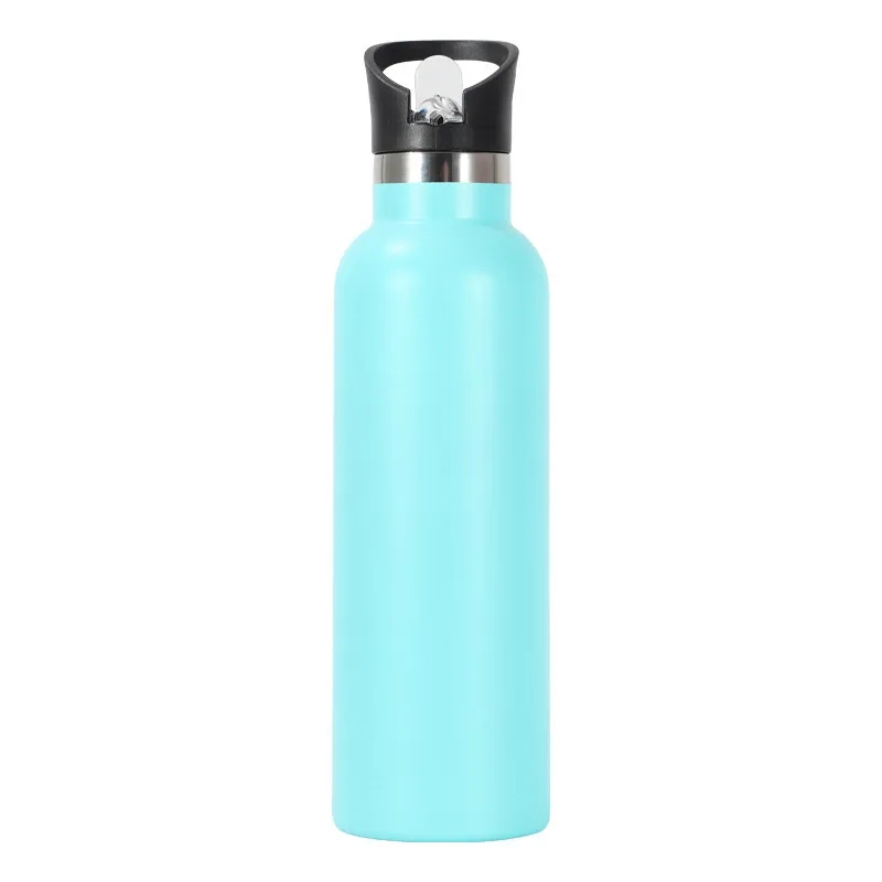 17 Oz Stainless Steel Sports Water Bottle 2