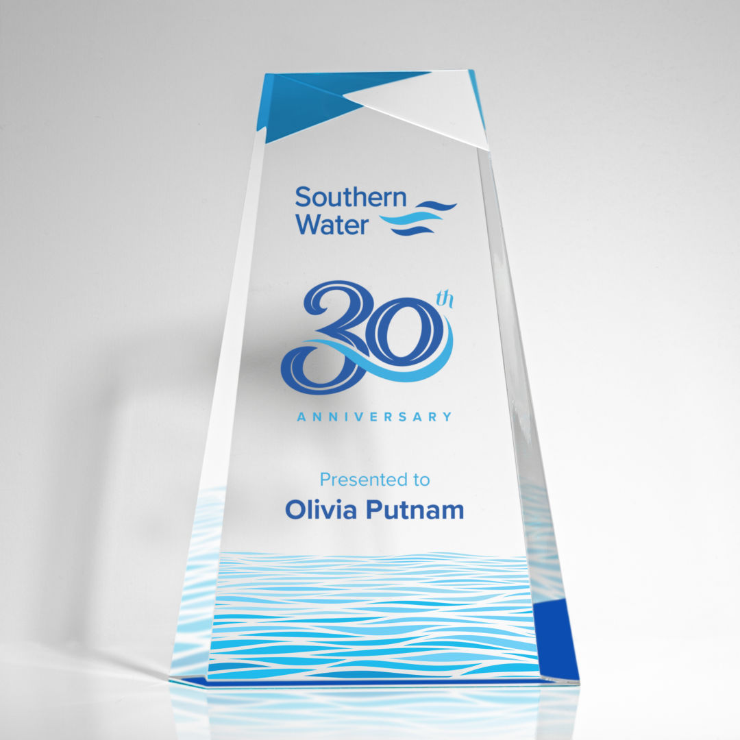 Blue Topaz VividPrint™ Award 3