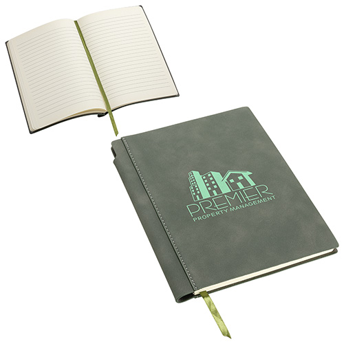 Dossier Soft Cover Journal 1
