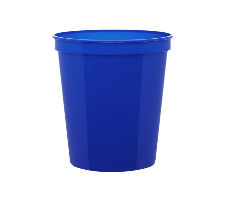 Reusable Plastic Cup, 16 oz. 4