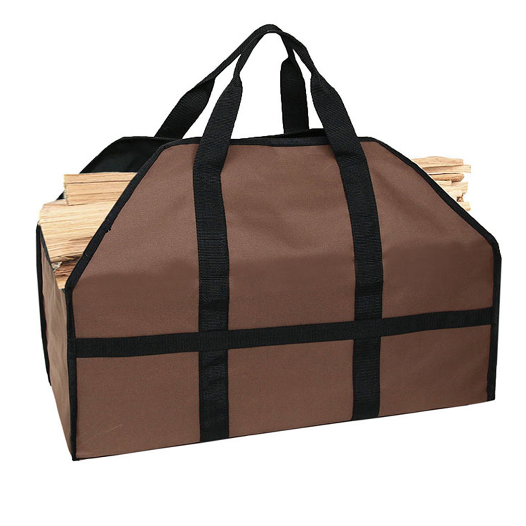 Firewood Large Capacity Storage Bag 2