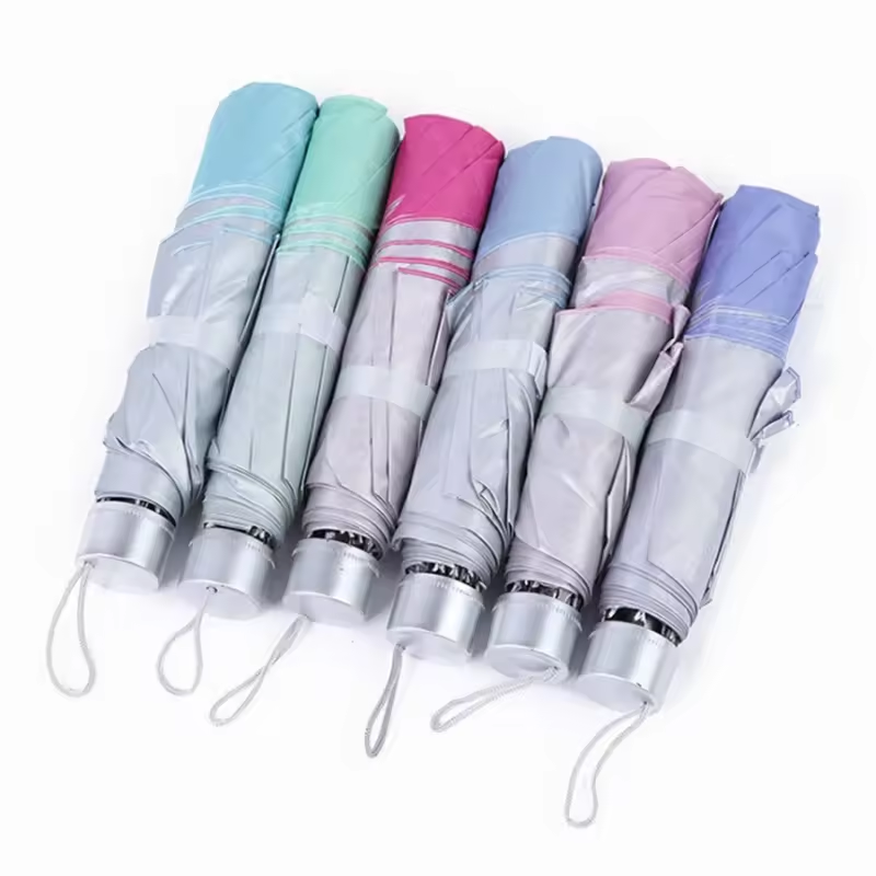 Telescopic Folding Umbrella 10