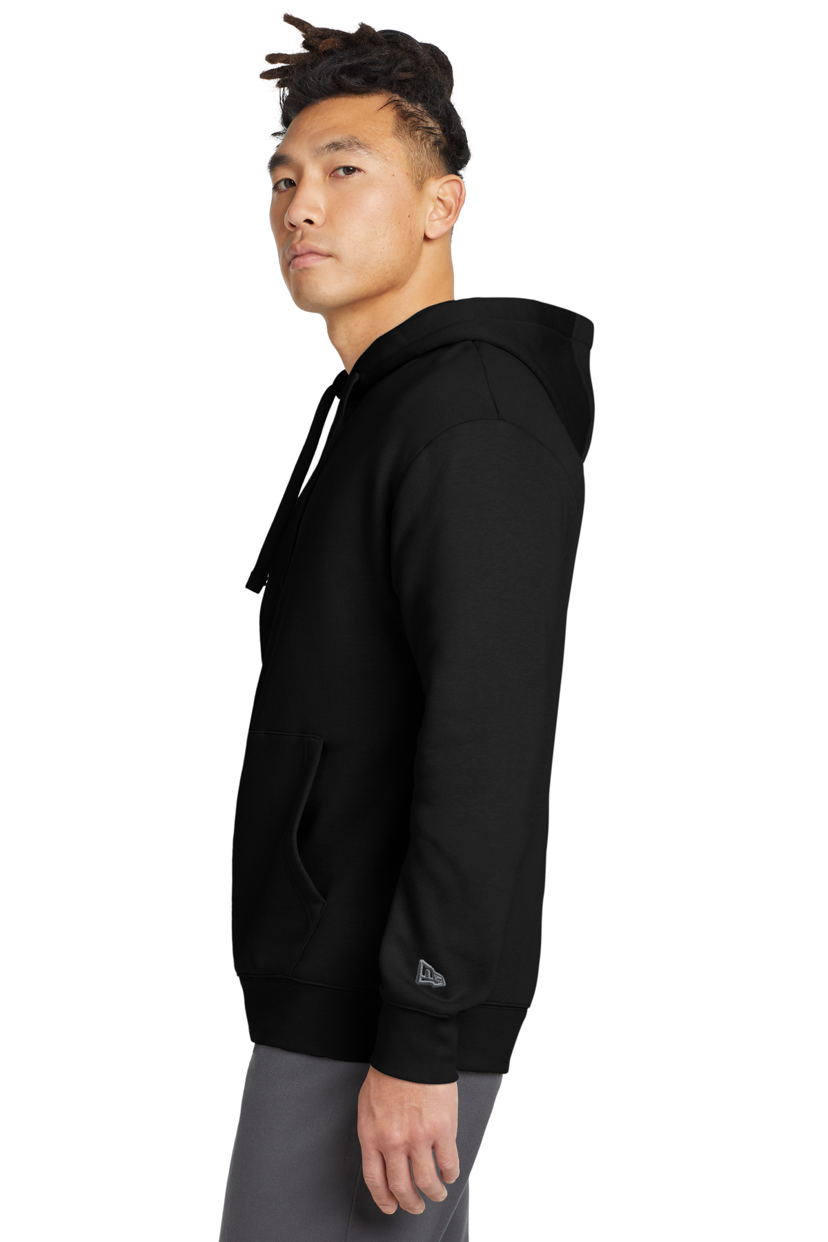 Heritage Fleece Pullover Hoodie