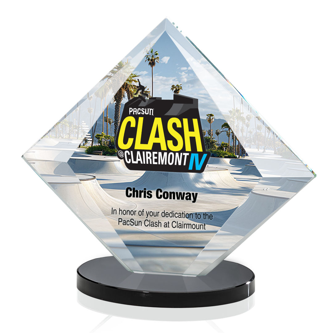 Teston VividPrint™ Award - Black 11