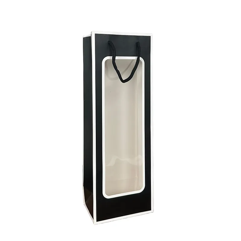 Wine Paper Bag 7