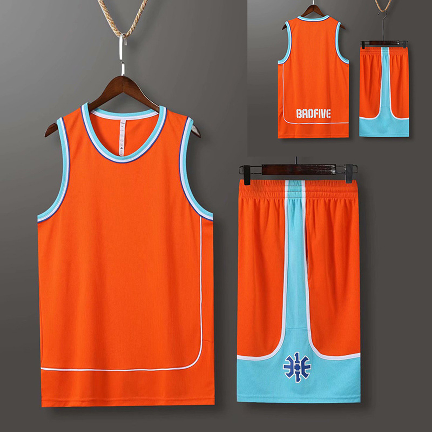 Basketball Clothes 1