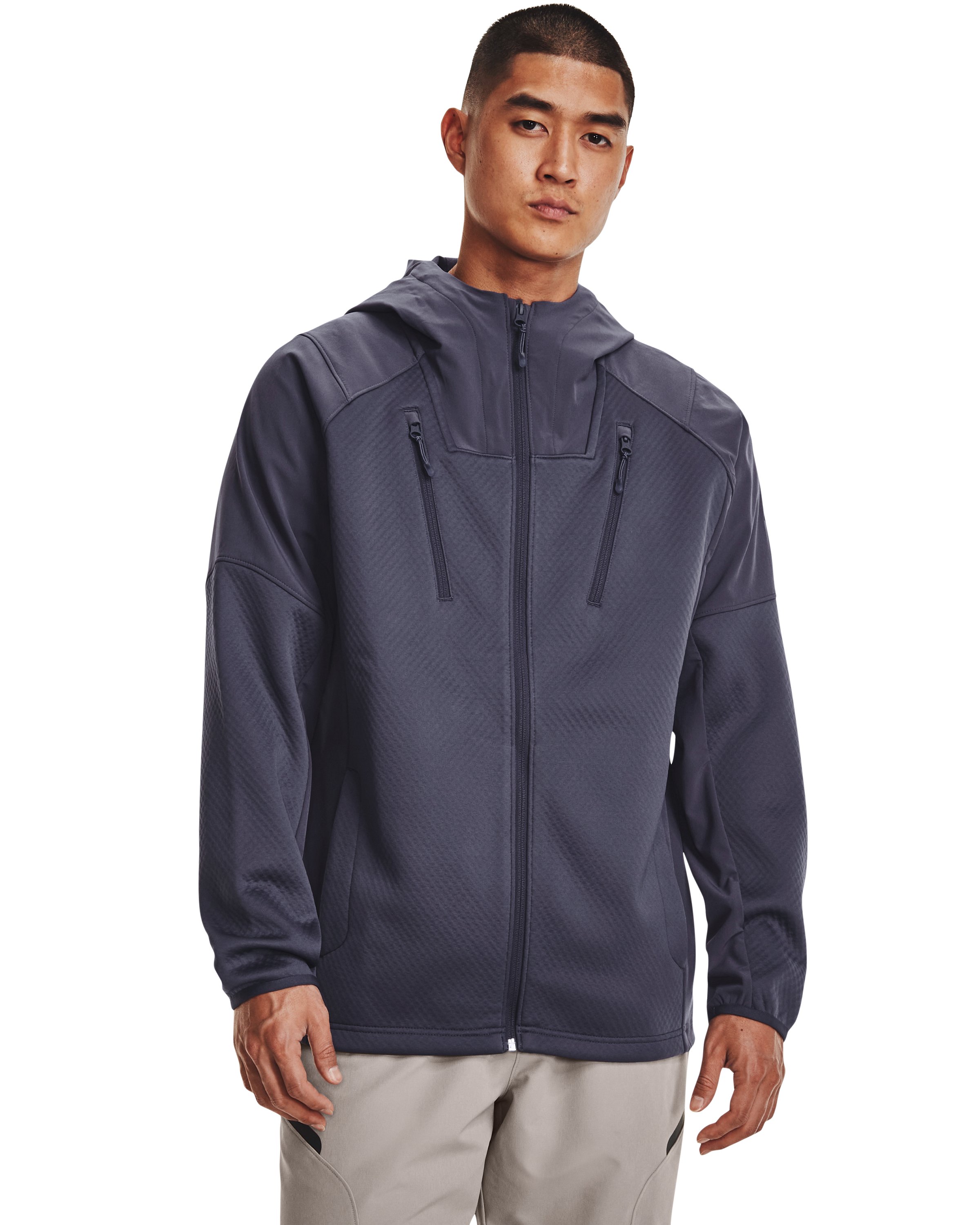 UA Storm RUSH Men's Swacket 2