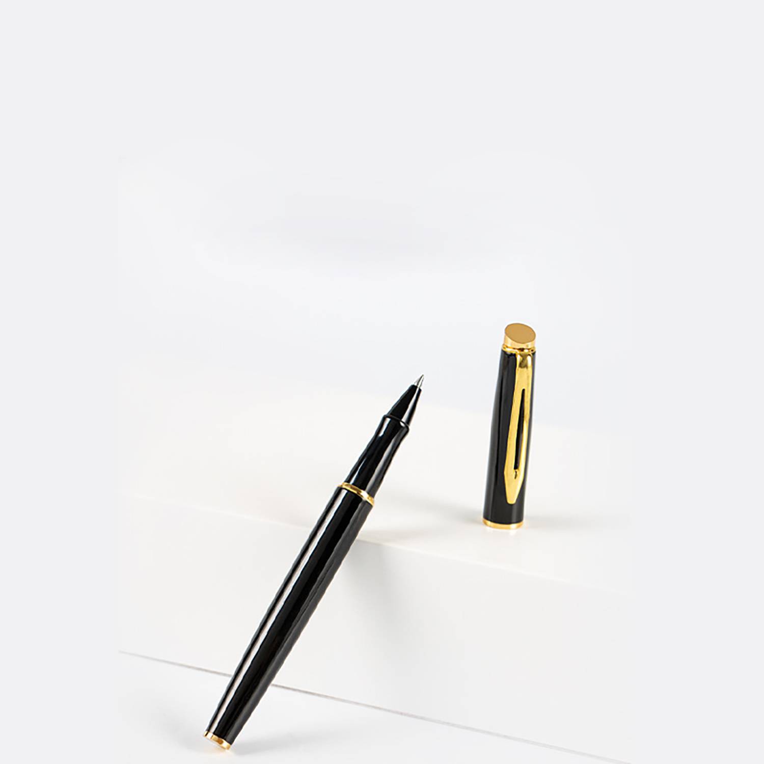 Customized Metal 0.5mm Ballpoint Pen for Men & Women 4