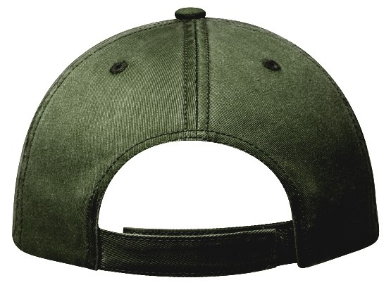 OTTO CAP 6 Panel Low Profile Dad Hat 51
