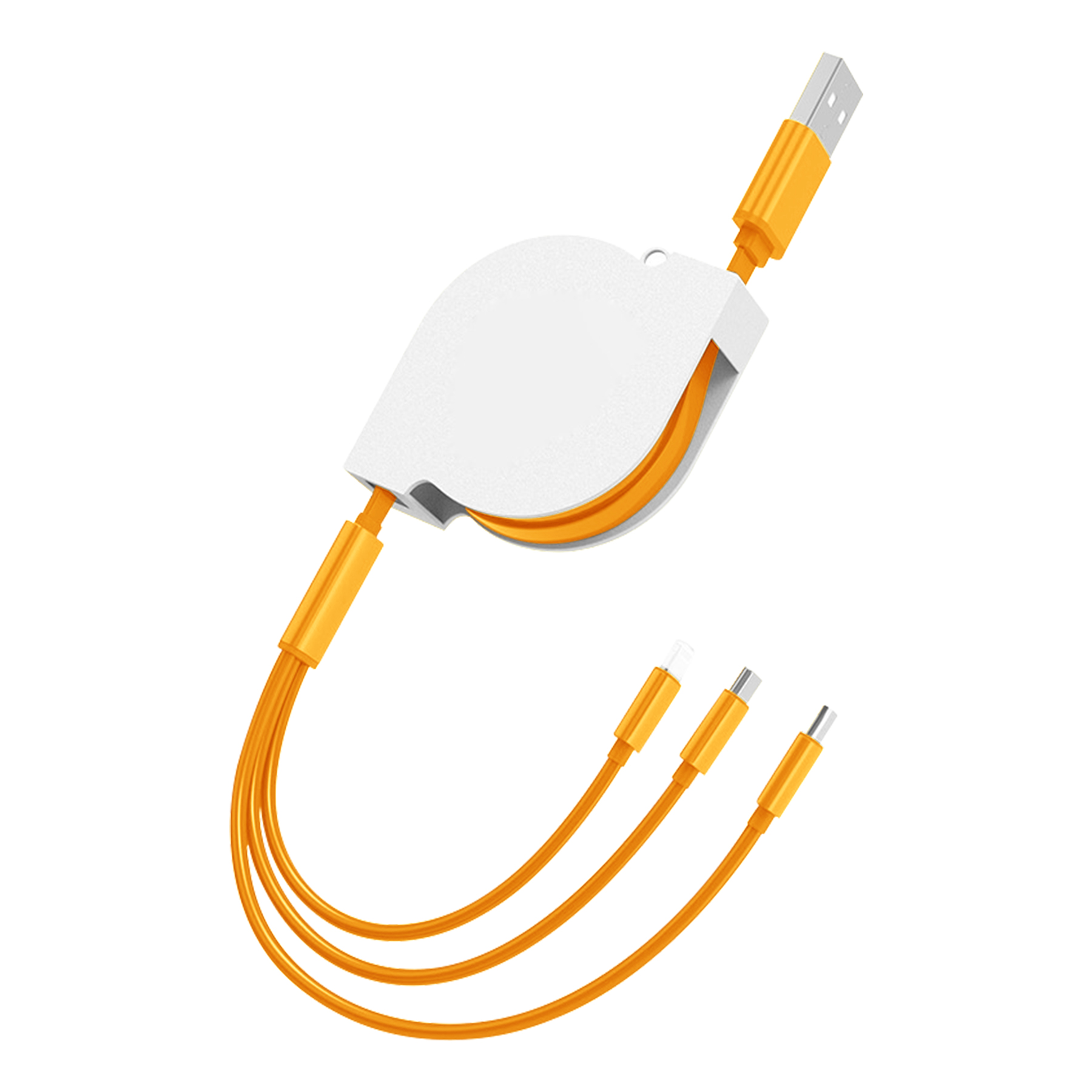 3-In-1 Scalable Fast Charging Cable 12