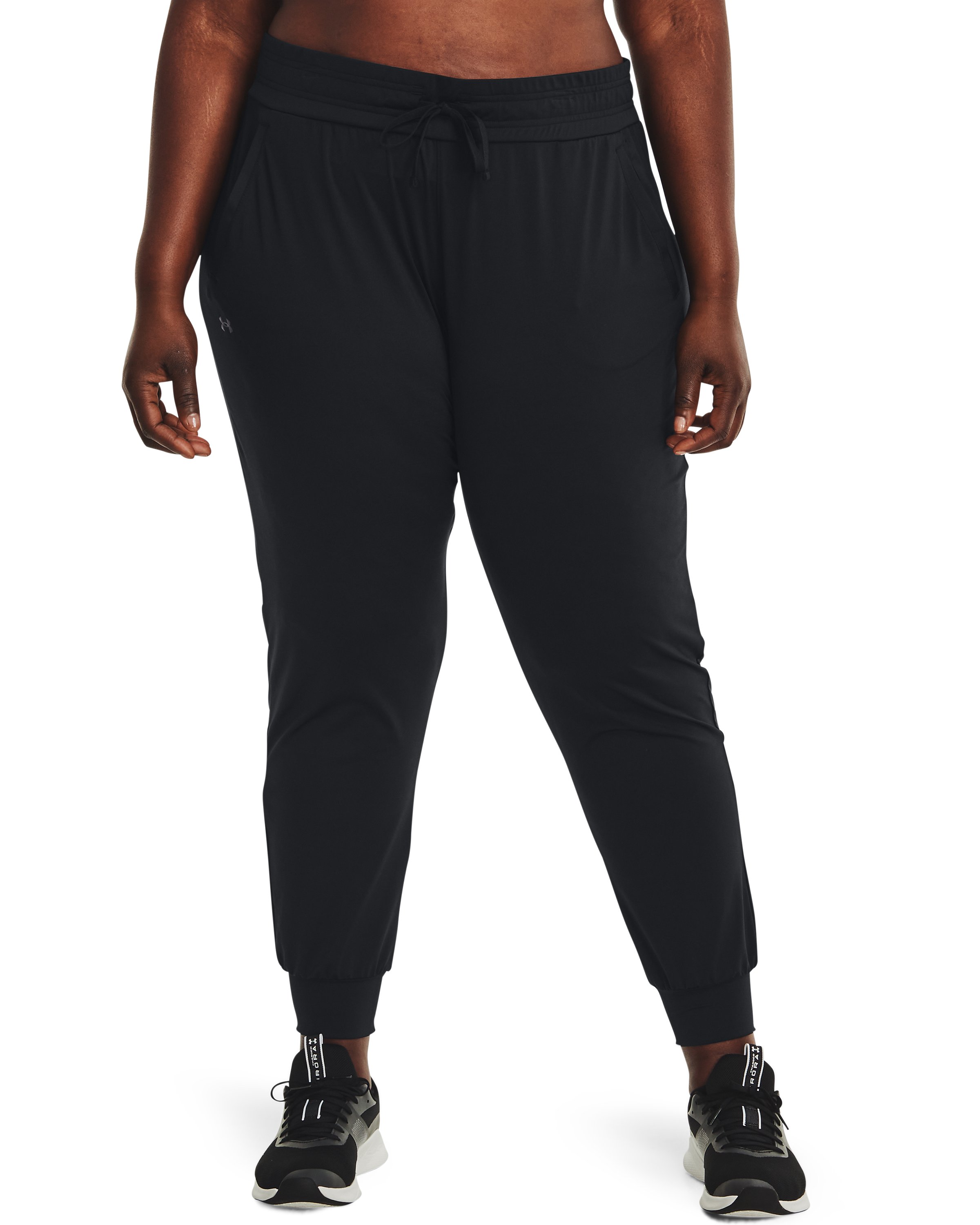 UA Tech Women's Pants 6
