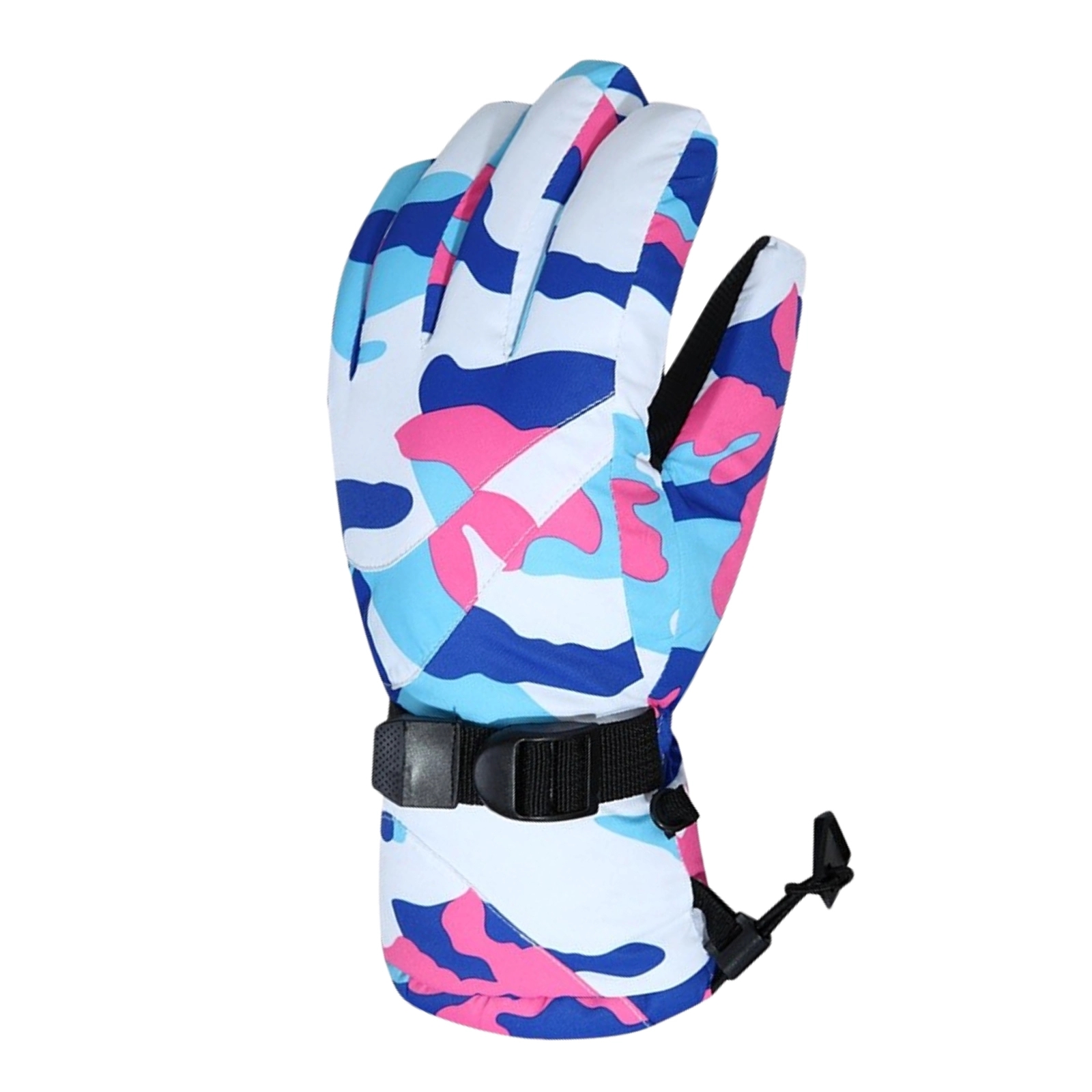 Thickened Ski Gloves 2