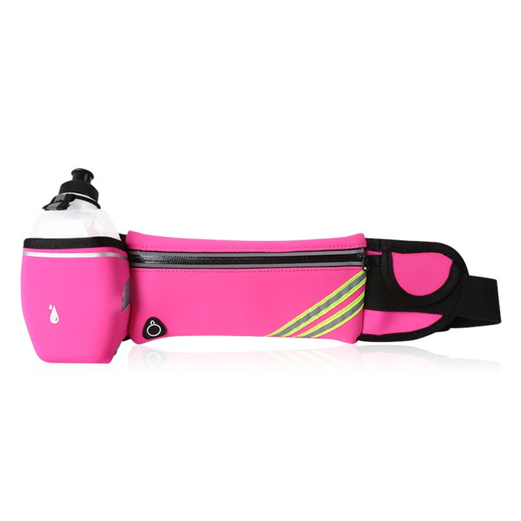Single Water Bottle Sports Fanny Pack