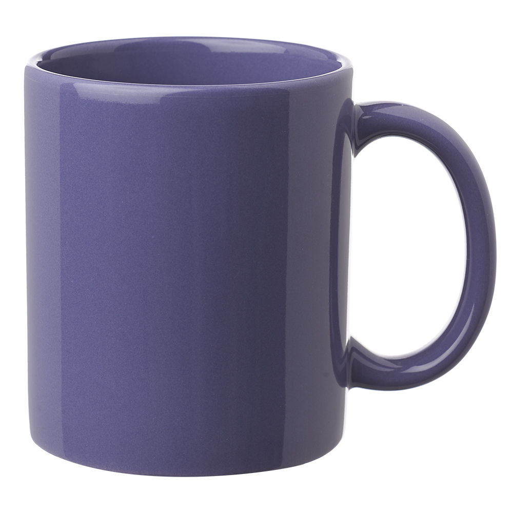 11 oz. Traditional Ceramic Coffee Mugs 10