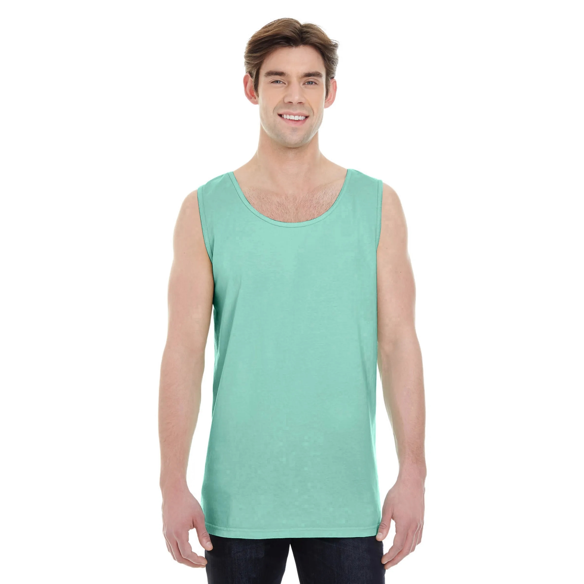 COMFORT COLORS ADULT 6.1 OZ TANK 53