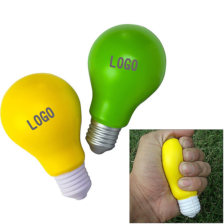 Light Bulb Stress Reliever 2