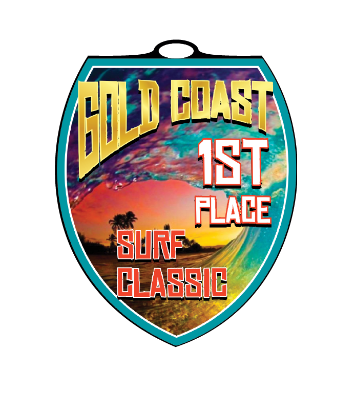 Express Vibraprint™ VSM Spray Black Medallion