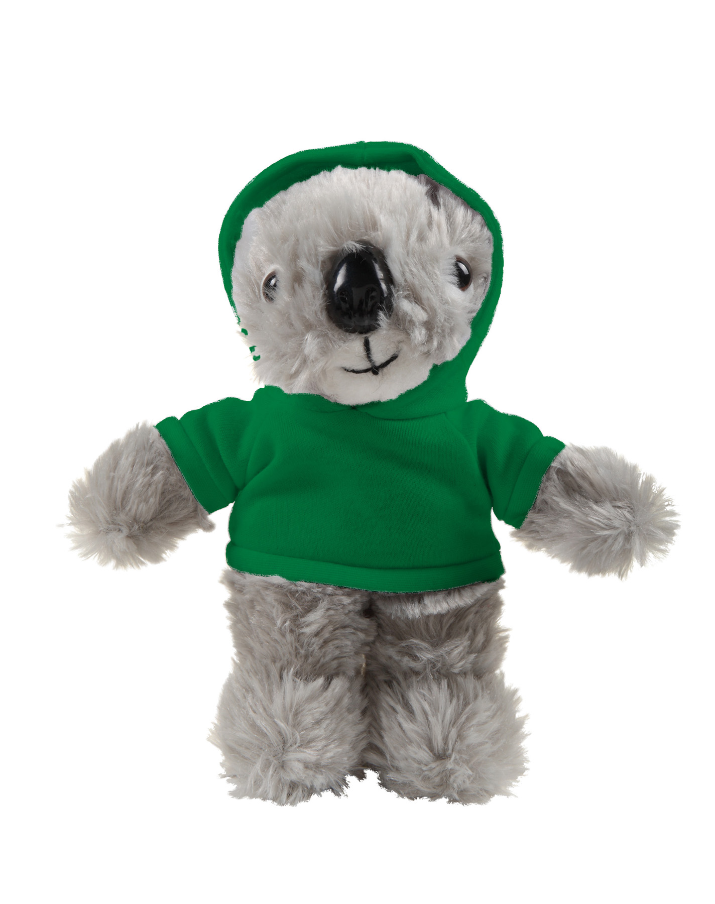 soft plush Koala with hoodie 12