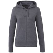 Women's ARGUS Eco Fleece Full Zip Hoody 37