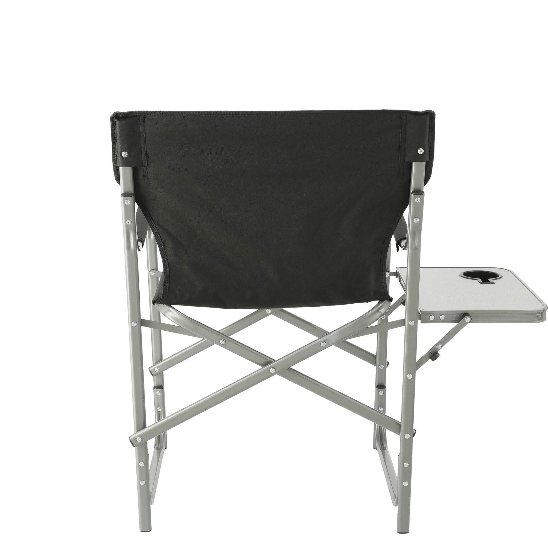 Director's Chair with Side Table 30