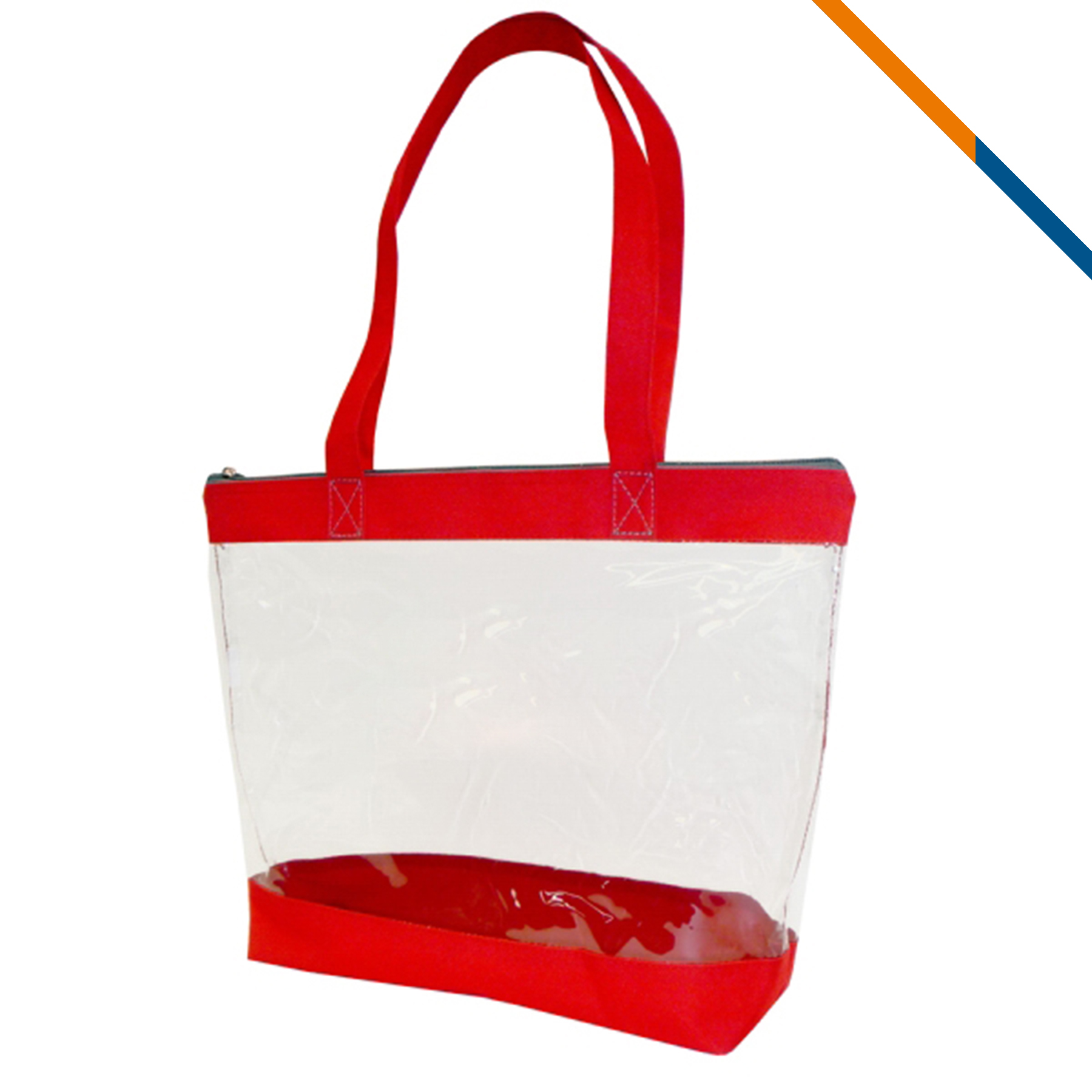 Rumin Clear Tote Bag 6