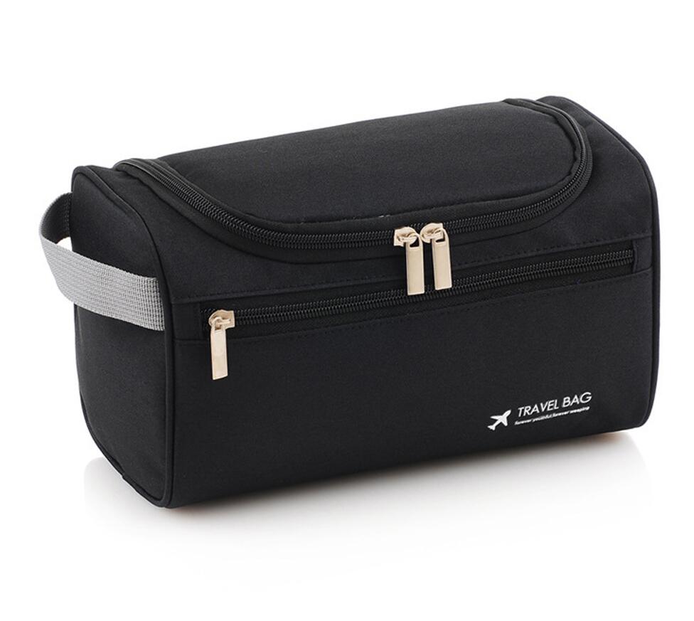 Large Oxford Toiletry Organizer Duffel Bag 3