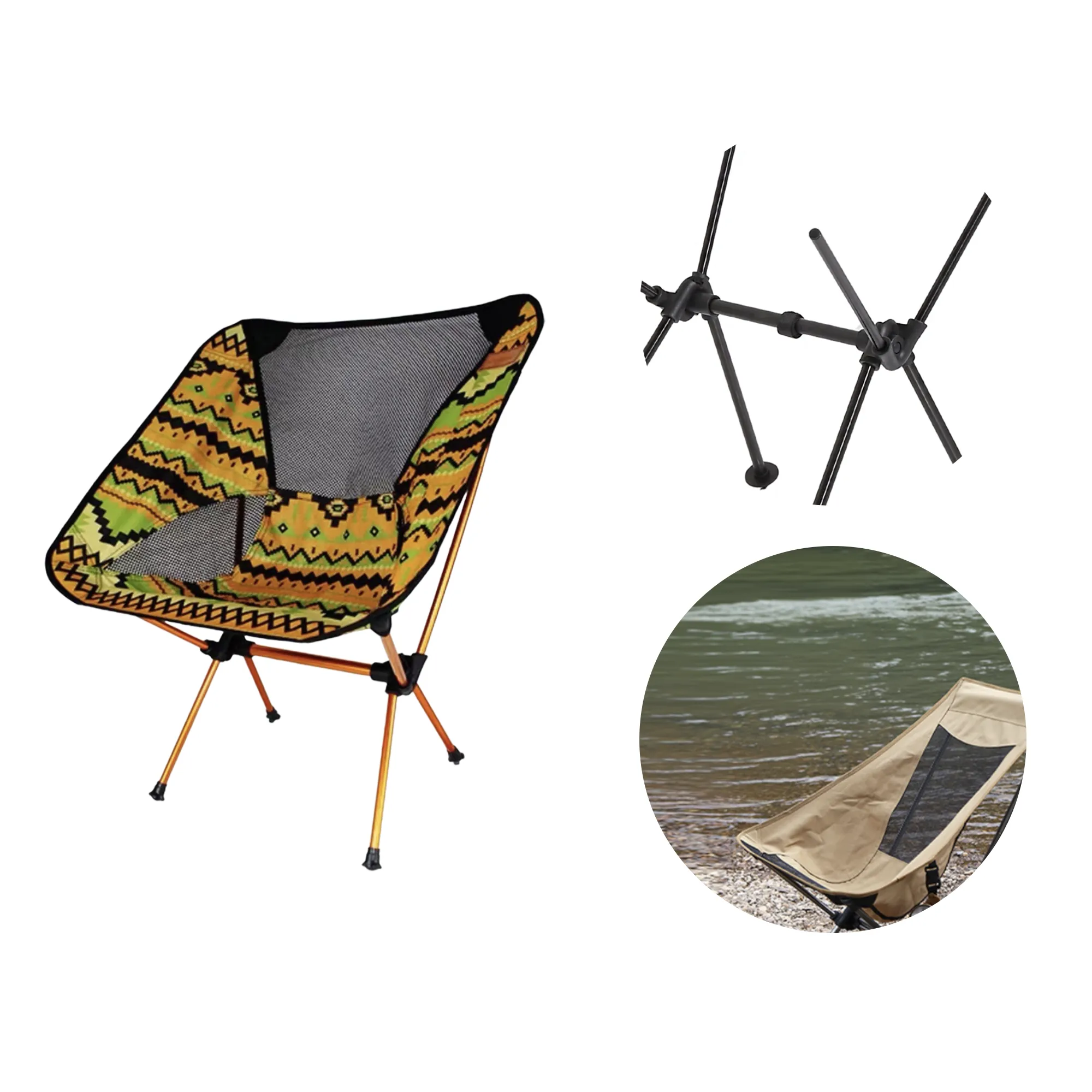 Outdoor Folding Chair 3