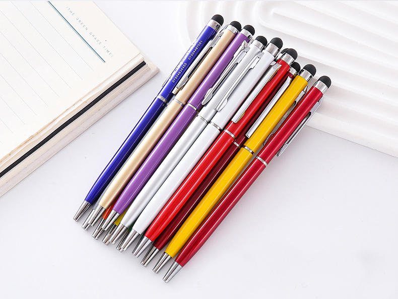 Stylus Pen and Ink Pen Set 7
