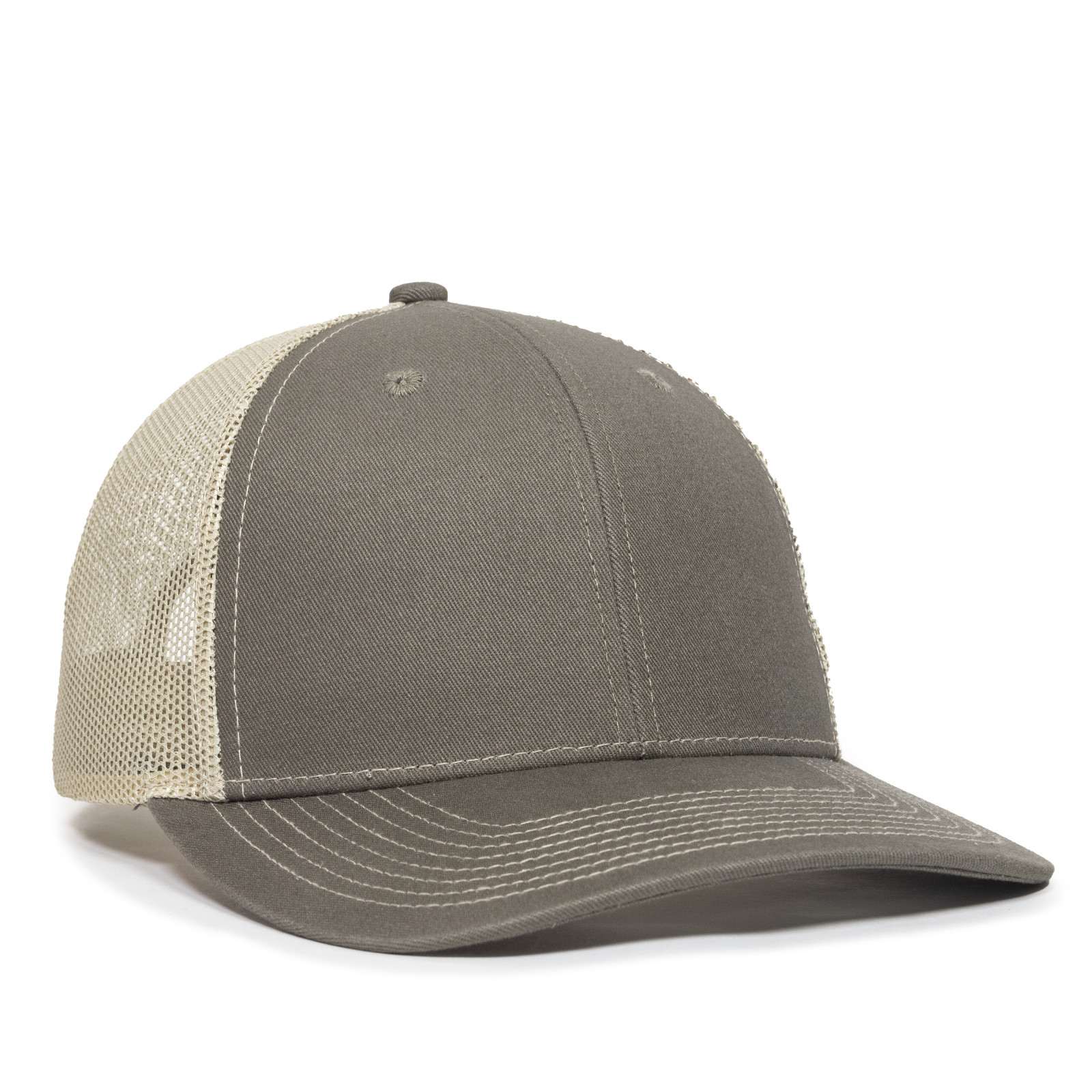 Premium Hook/Loop Trucker 4