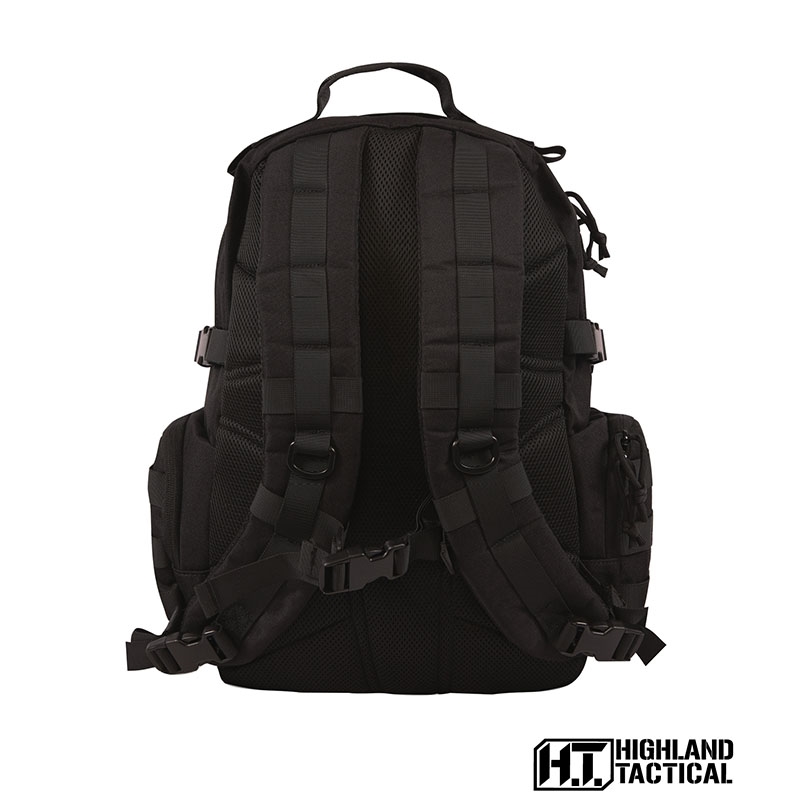 Highland Tactical® Crusher Laptop  Backpack 43