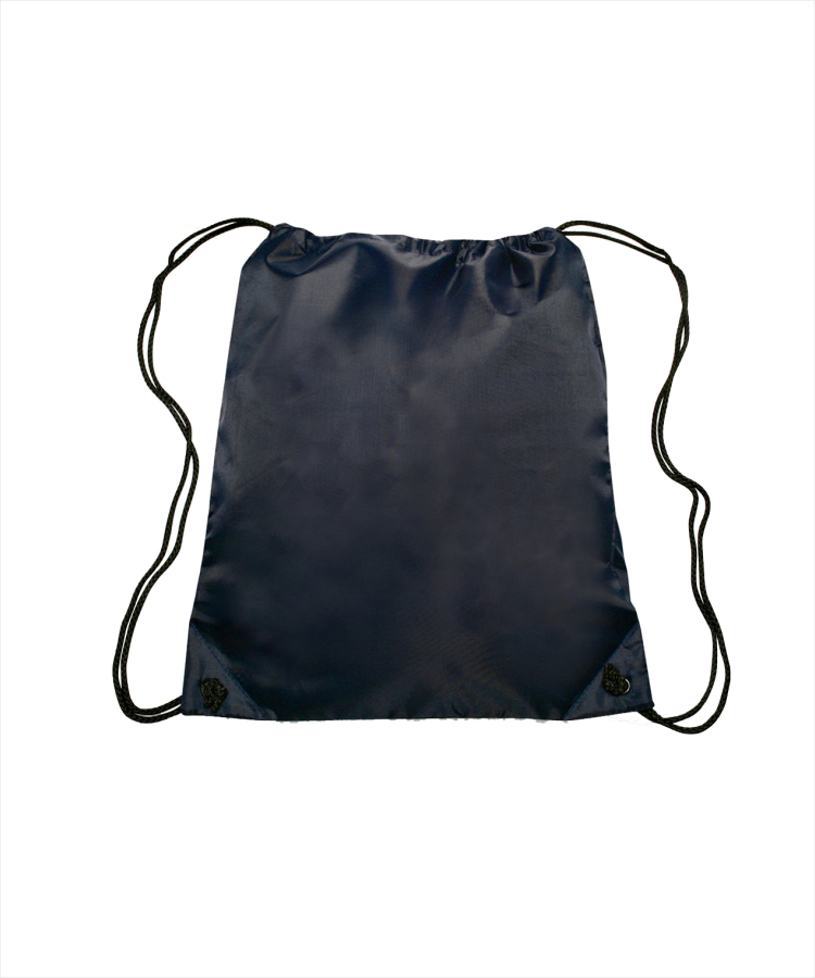 Union Printed - Classic Polyester Drawstring Bags 18