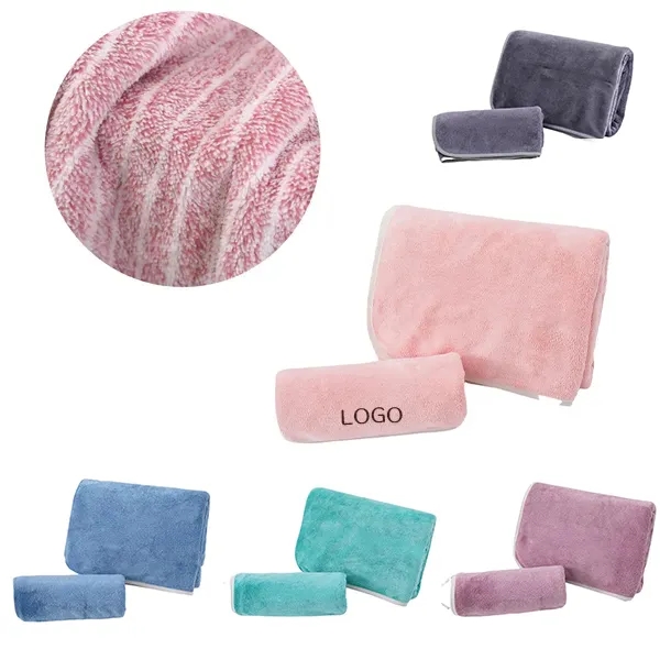 Fleece Coral Cooling Towel 6
