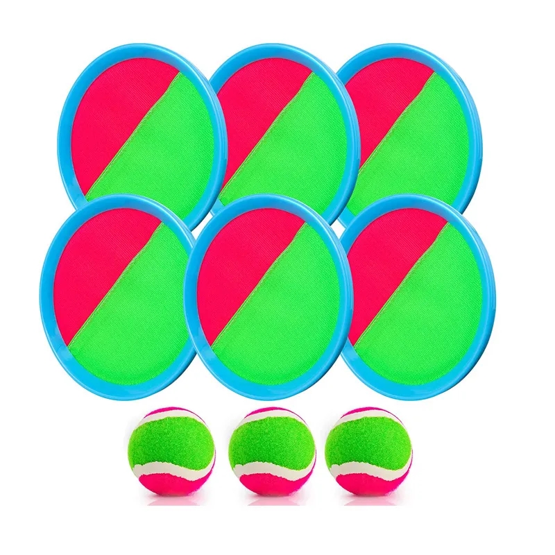 Beach Ball Catch Set 2