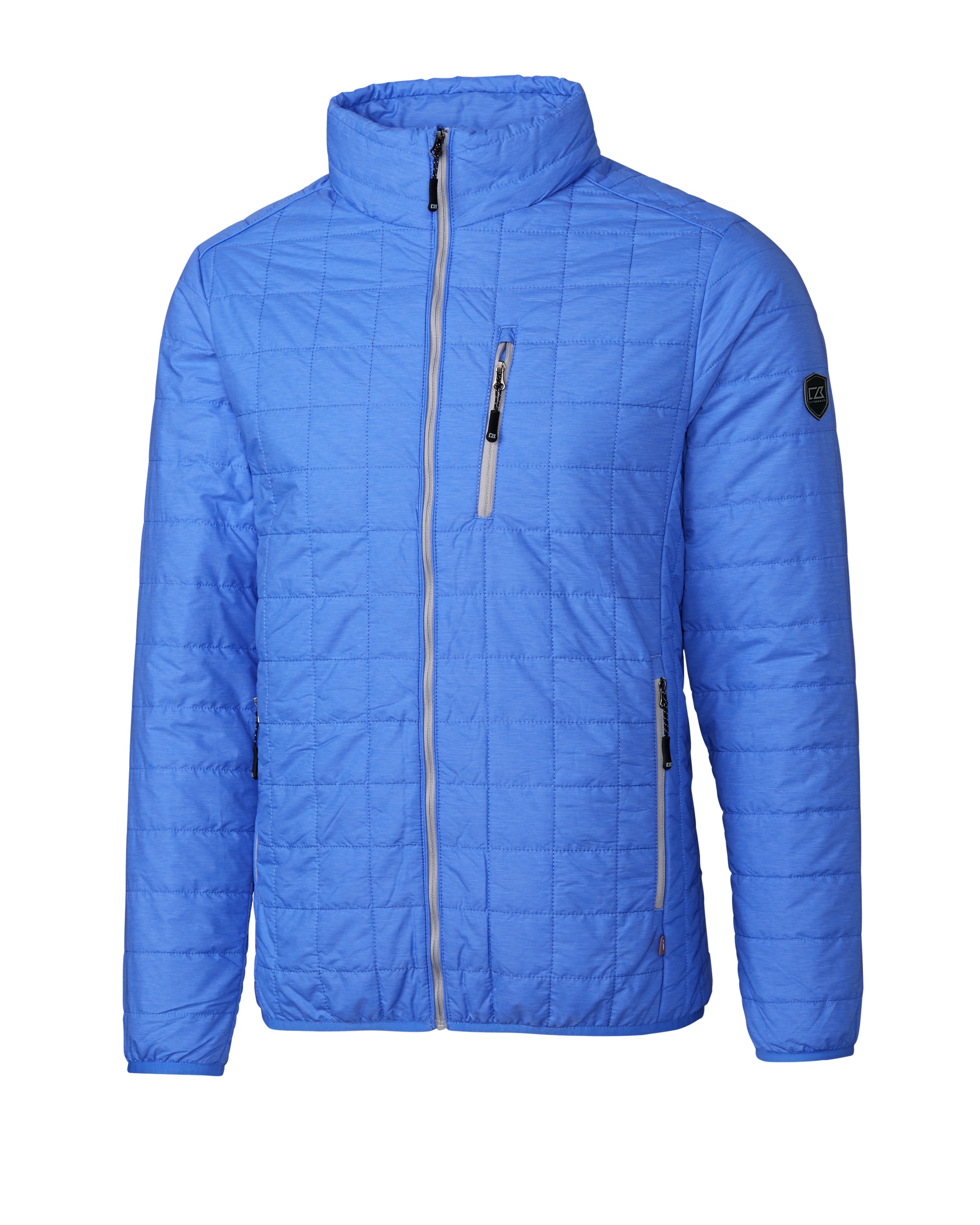Cutter & Buck Rainier PrimaLoft Eco Insulated Full Zip Puffer Jacket 6