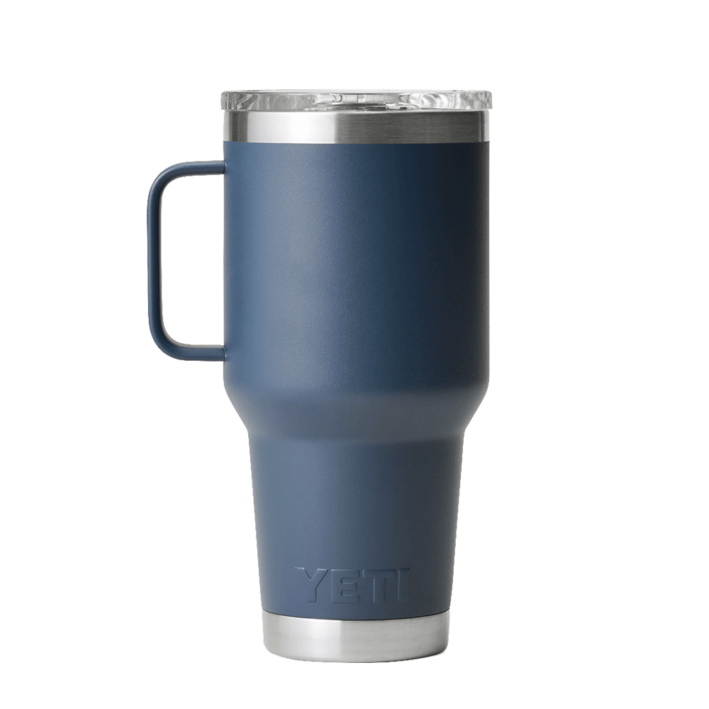 Yeti 30 oz Rambler Travel Mug with Stronghold Lid 3