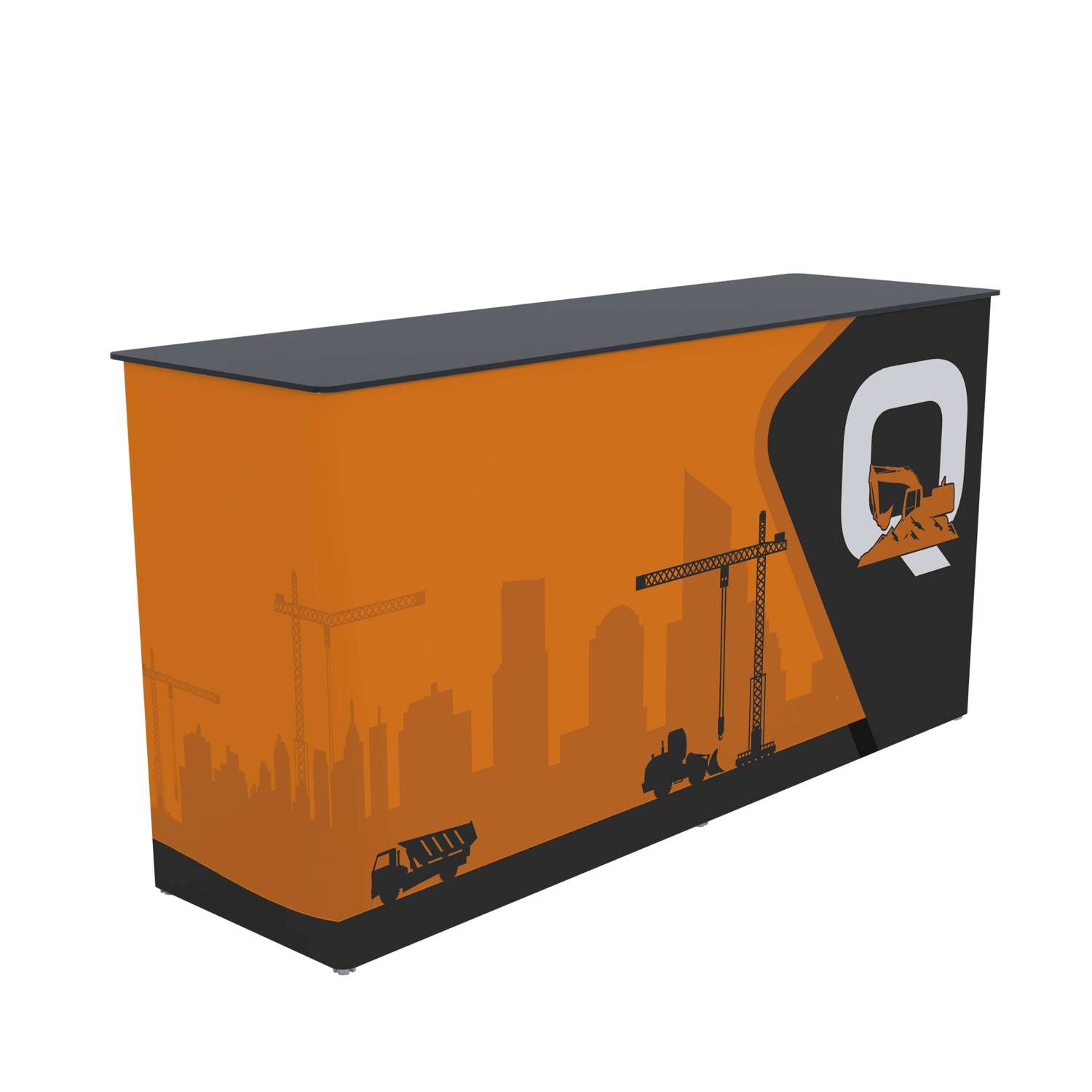 79" TRIGA Go Counter Kit