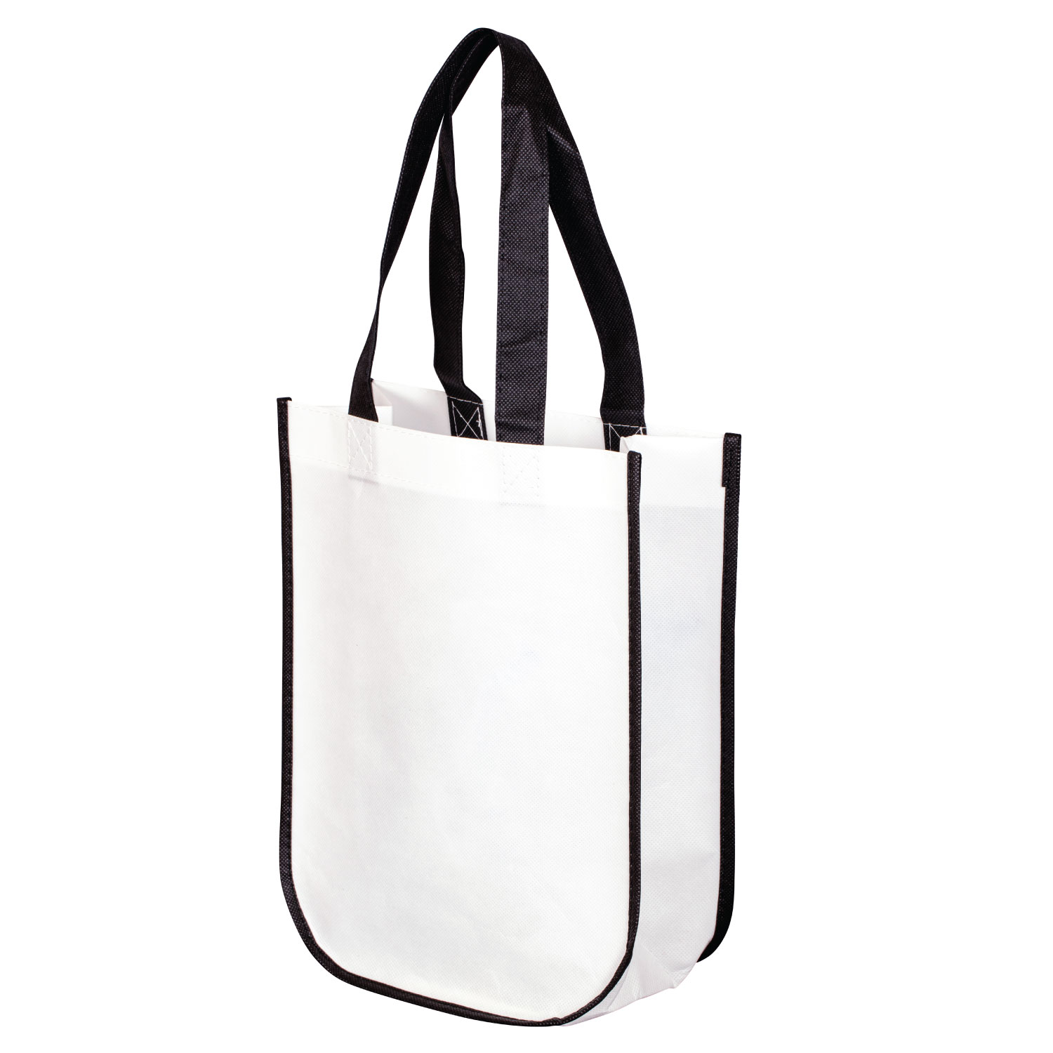 Laminated Gift Tote (9"Wx12"H) 4
