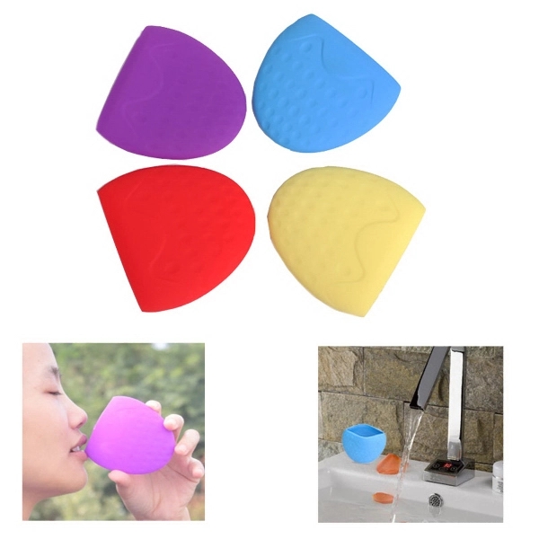 Outdoor Mini Silicon Glass 1