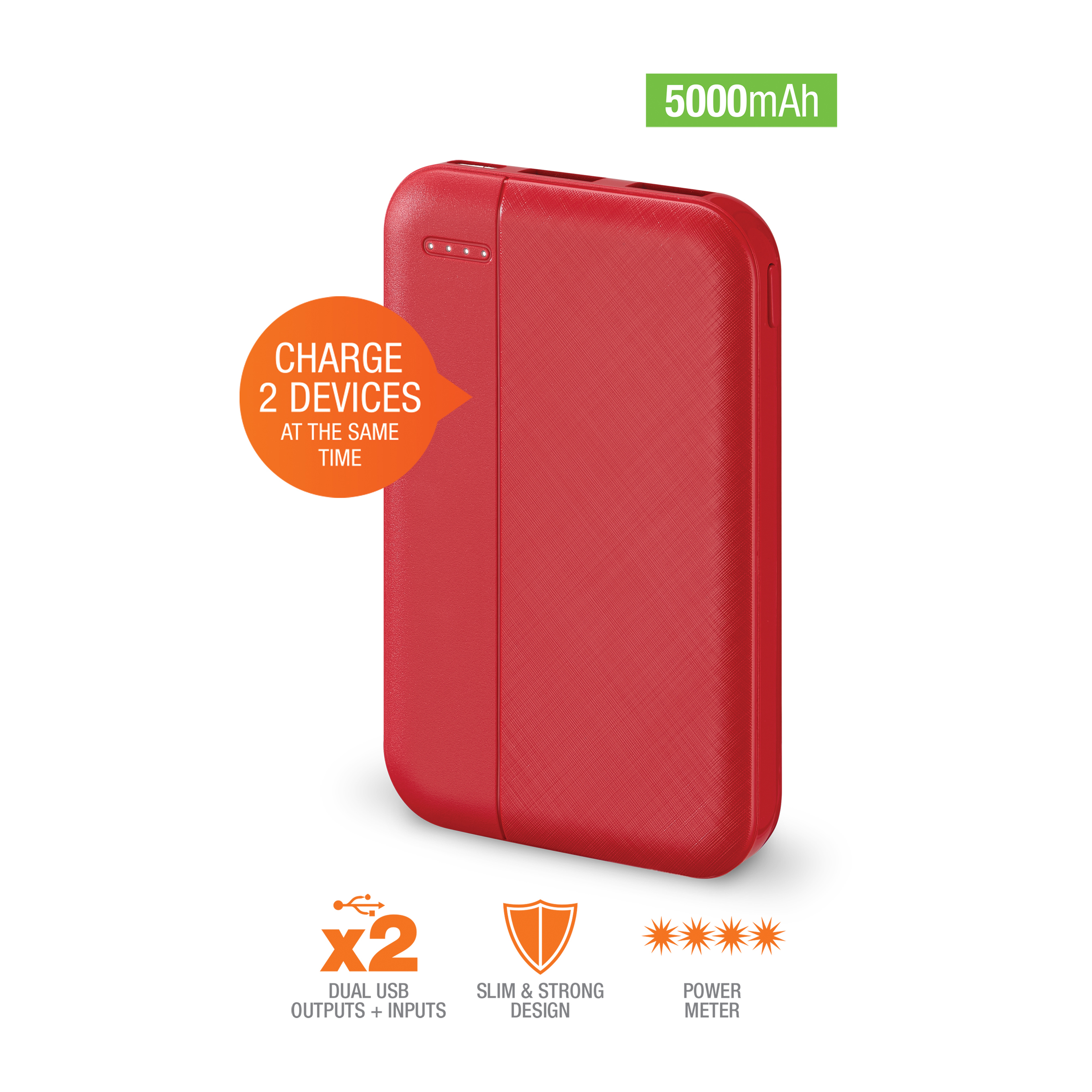 iLive™ 5K Power Bank 57