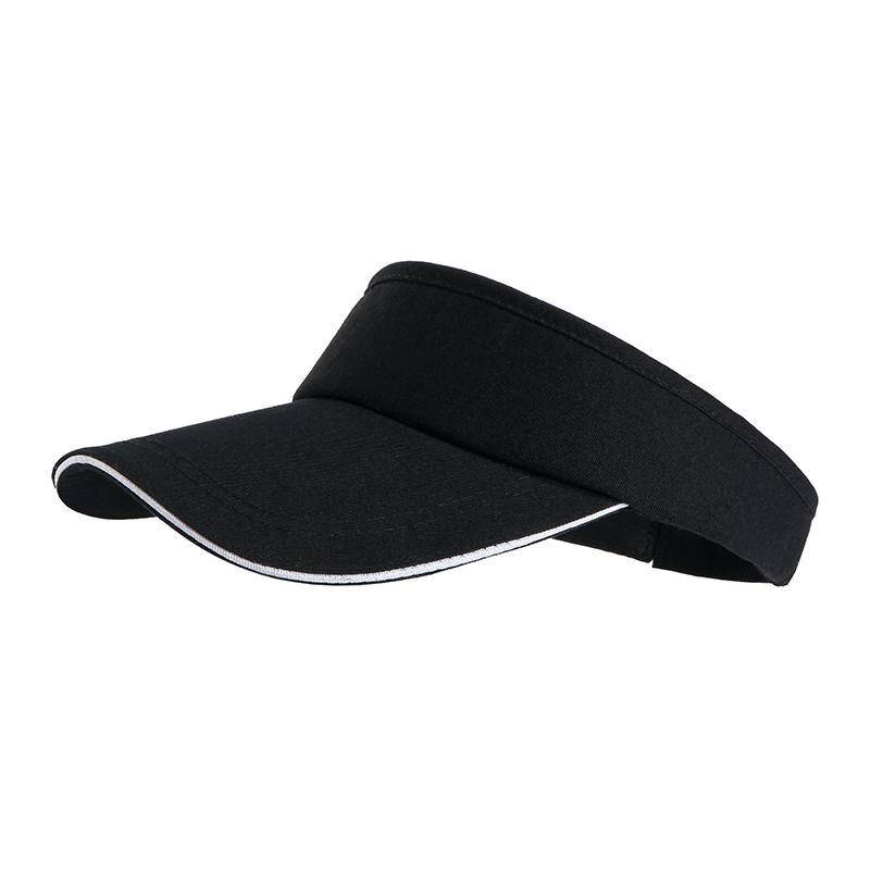 Adjustable Sun Visor Hat 4