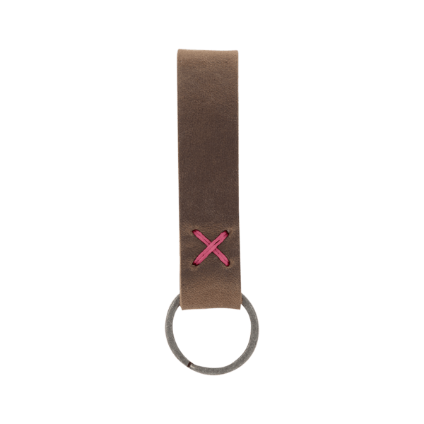 Saddler Loop Keychain 85