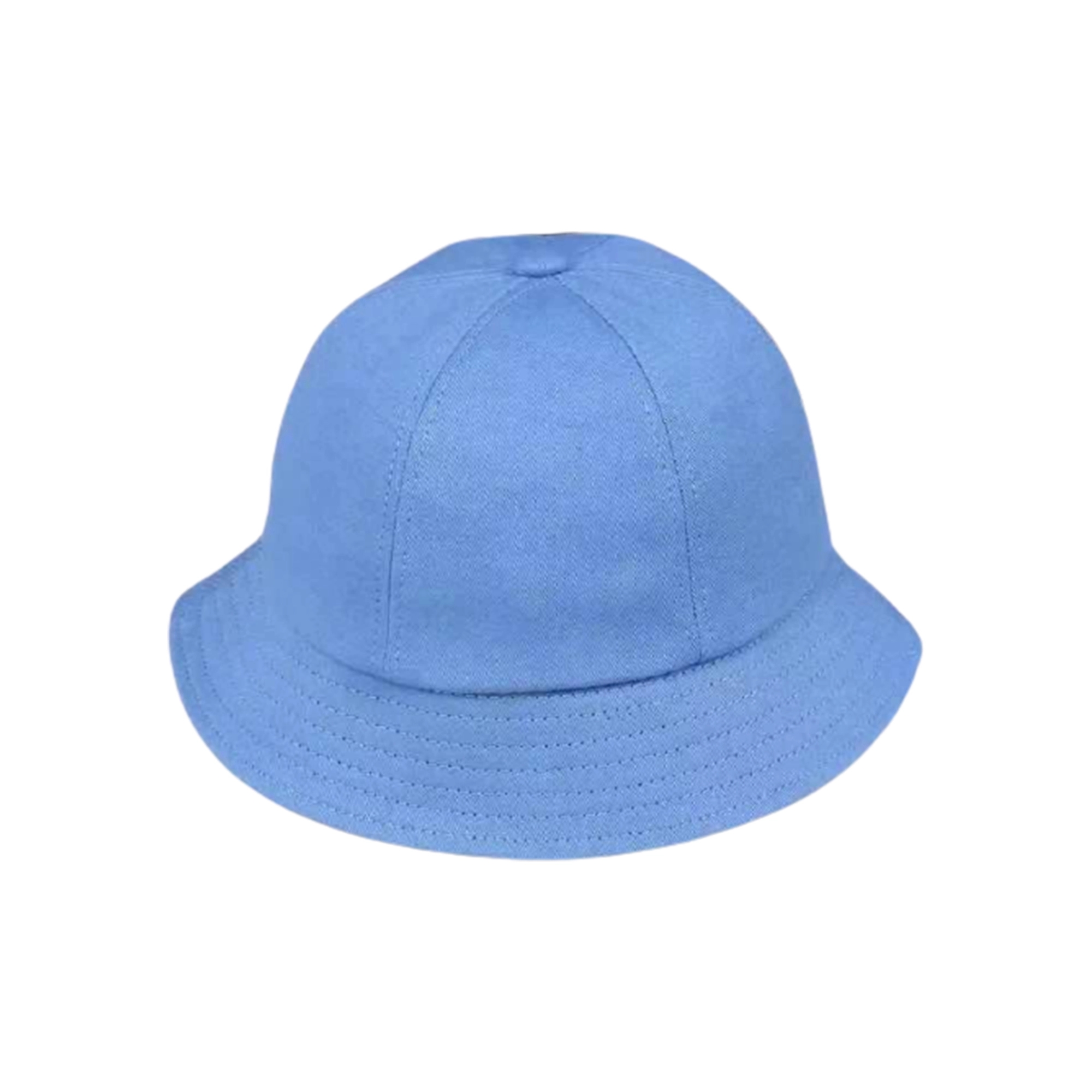 50 MOQ Children Cotton Fisherman Hat 7