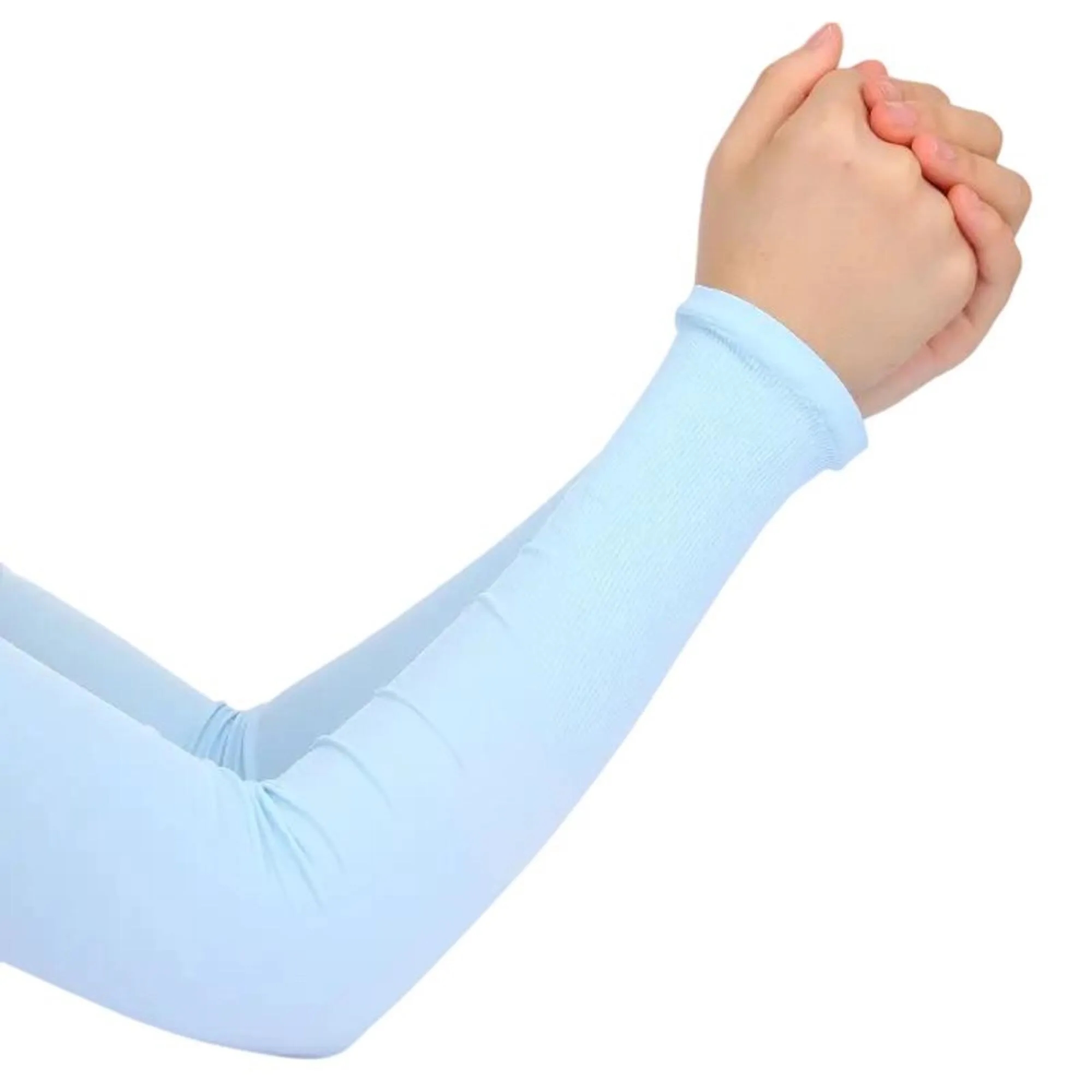 Sunproof cooling arm sleeves 2