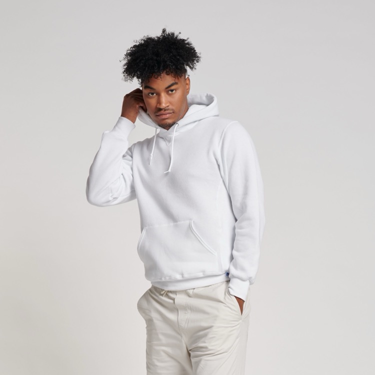 RUSSELL ATHLETIC DRI-POWER® Unisex Hoodie, custom hoodie or sweatshirt with logo imprint 54